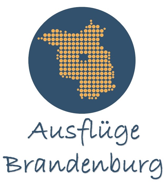 Ausflüge Brandenburg Logo Handy